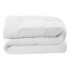 Comforter Duvet Insert 102 x 90 in King Size Down Alternative Comforter 4 Tabs
