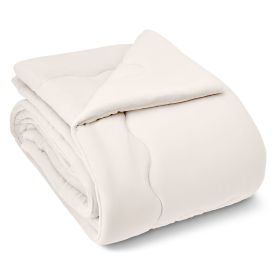 HGTV Cooling Throw Blanket Snowbound 50 x 70 inches