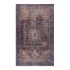 LOOM & LUXE Area Rugs 9x12 Living Room, Washable Rug, Low-Pile, Non-Slip, Non-Shedding, Foldable, Kid & Pet Friendly - Area Rugs for living room