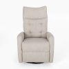 Recliner Chairs, Swivel Rocker Recliner Chair for Adults, Glider Rocking Chair, Nursery Recliner for Living Room