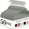 Velvet hanger(50pack)
