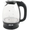 Better Chef 7-Cup Cordless Electric Borosilicate Glass Kettle with LED Light